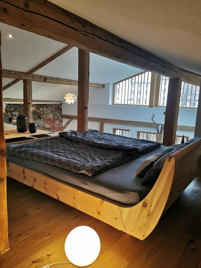 Ferienwohnung Viktoria Füssen Dış mekan fotoğraf